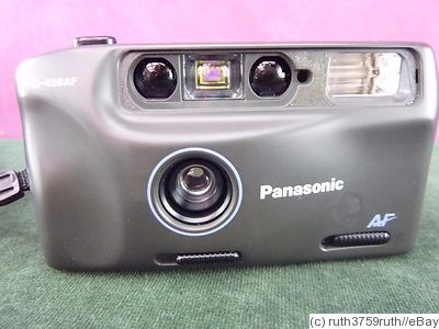Panasonic: Panasonic C-426 AF camera