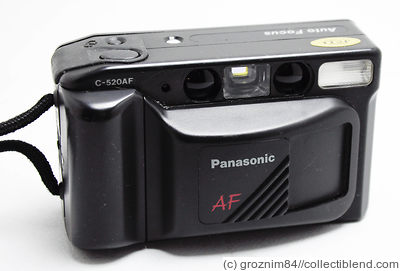 Panasonic: Panasonic C-520 AF camera