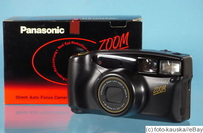 Panasonic: Panasonic C-D2100 ZM camera