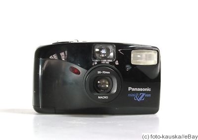 Panasonic: Panasonic C-D2200 ZM camera