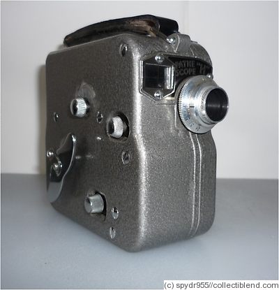 Pathe Freres: Pathescope H camera