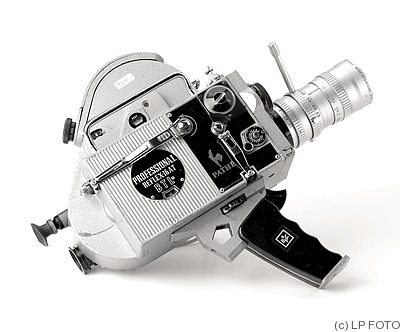 Pathe Freres: Professional Reflex 16AT BTL camera