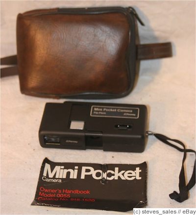 Penny J.C.: Mini Pocket camera