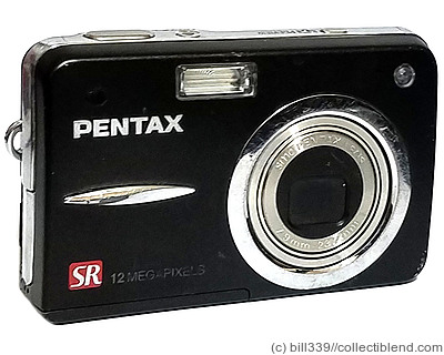 Pentax: Optio A40 camera