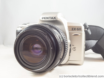 Pentax: Pentax ZX 60 camera