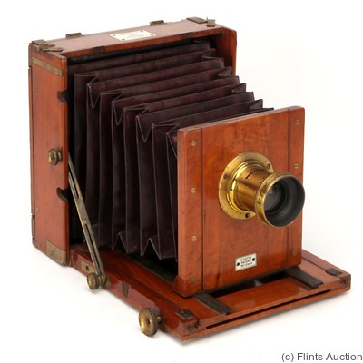 Perken & Son: Scott's Patent camera