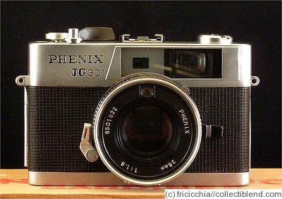 Phenix: Phenix JG 301 camera