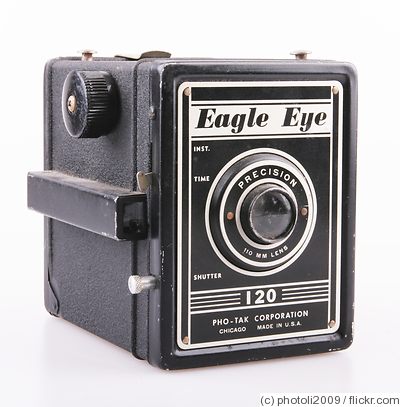 Pho-tak: Eagle Eye camera
