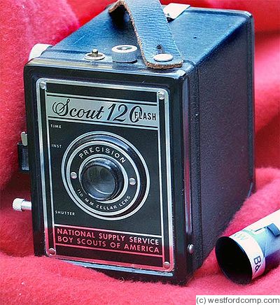 Pho-tak: Scout 120 Flash camera