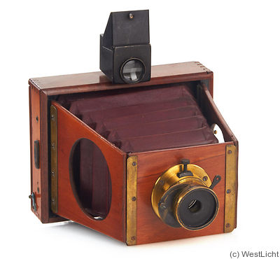 Photo Hall: Strut-Folding Camera camera