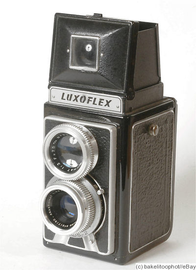 Photo-Plait: Luxoflex camera