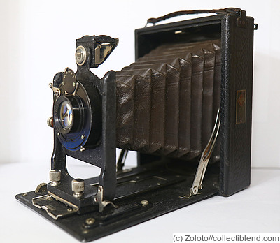 Photo-Plait: Studio camera