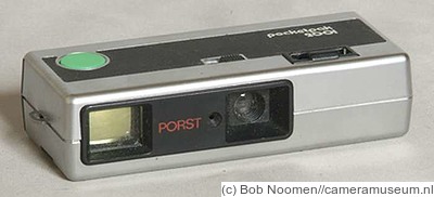 Photo Porst: Pocketpak 2001 camera