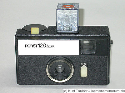 Photo Porst: Porst 126 Luxus camera