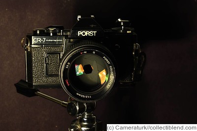 Photo Porst: Porst CR-7 camera