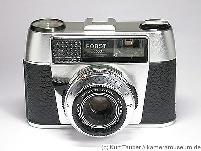Photo Porst: Porst LK 500 camera