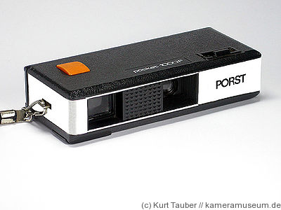 Photo Porst: Porst Pocket 1000F camera
