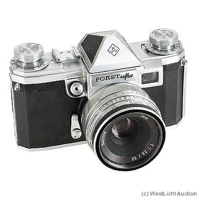 Photo Porst: Porst Reflex camera