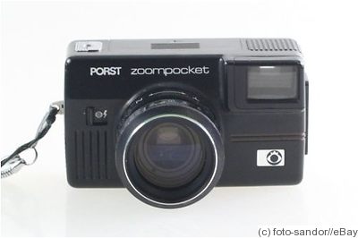 Photo Porst: Zoom Pocket camera