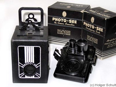 Photo See Corp: Photo See (100 Model A) camera
