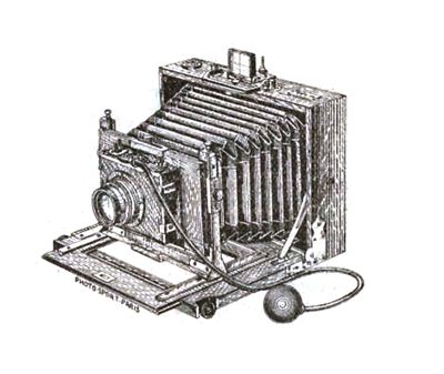 Photo-Sport: Photo Sport (folding, Type B) camera