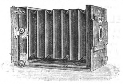 Photographic Apparatus & Chemical: Barbican camera