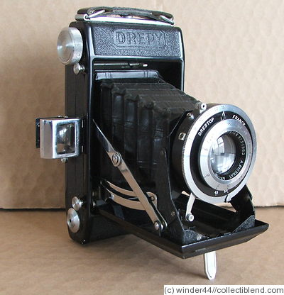 Pierrat: Drepy (1946) camera