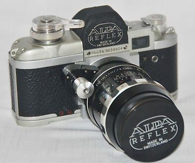 Pignons: Alpa 5b camera