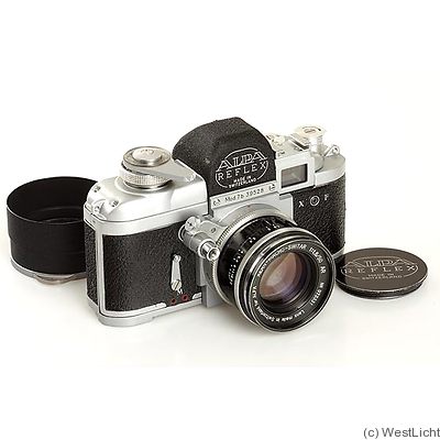 Pignons: Alpa 7b camera