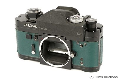 Pignons: Alpa 9d Price Guide: estimate a camera value Pignons: Alpa 9d Price Guide: estimate a camera value
