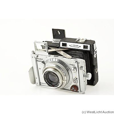 Plaubel: Makina III S camera