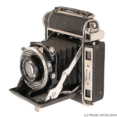 Plaubel: Roll-Op (II) camera