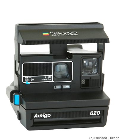 Polaroid: Amigo 620 Price Guide: estimate a camera value