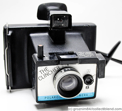 Polaroid: Clincher camera