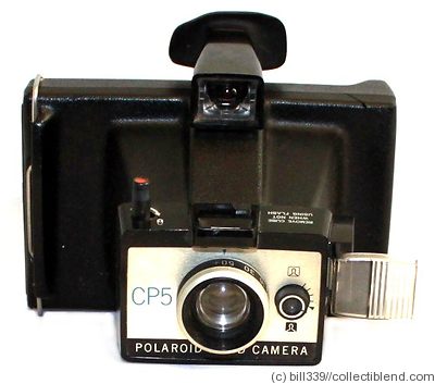 Polaroid: Colorpack 5 camera