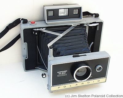 Polaroid: Countdown M80 Land Camera camera