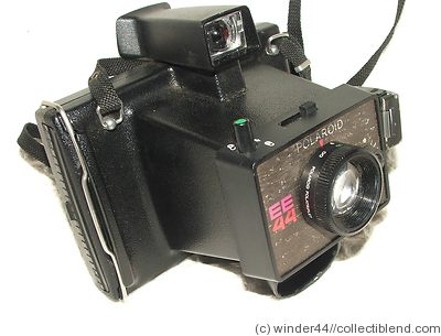 Polaroid: EE 44 camera