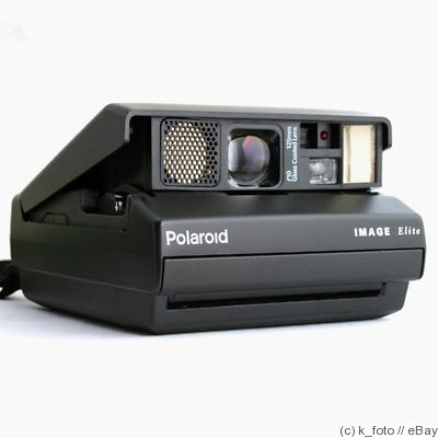 Polaroid: Image Elite camera