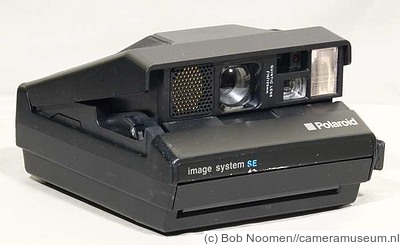 Polaroid: Image System SE camera