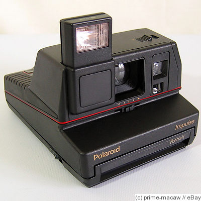 Polaroid: Impulse Portrait camera