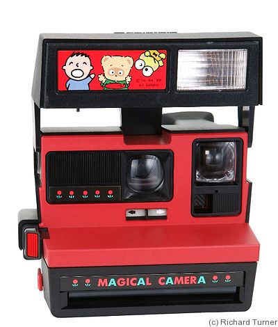 Polaroid: Magical Camera camera