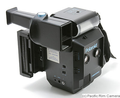 Polaroid: Mini Portrait 203 camera