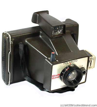 Polaroid: Minute Maker Price Guide: estimate a camera value