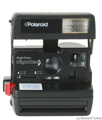 Polaroid: NightCam (Street Photo) camera