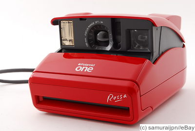 Polaroid: One Rossa camera