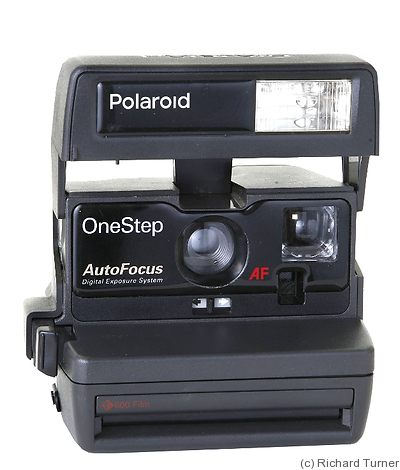 Polaroid: One Step AF camera