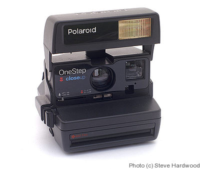 Polaroid: One Step Closeup camera
