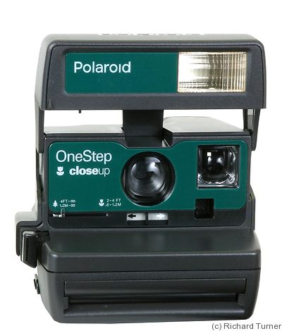 希少品 Polaroid Close-Up Camera Model IV Polaroid 600 Dine Close-Up Model IV Instant Film Camera