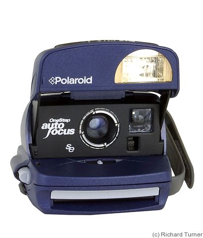 Polaroid: One Step SE (new) camera
