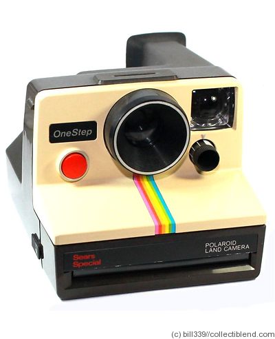 Polaroid: One Step Special camera